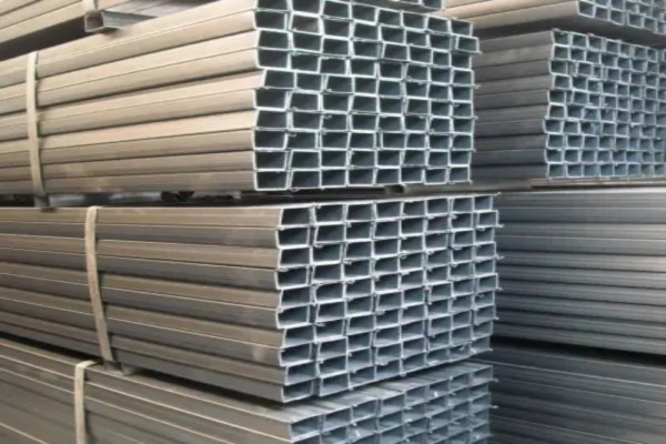 琼中Q355B镀锌方管力学性能 大荷载钢结构方管